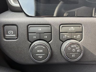 2026 Chevrolet Silverado 2500 HD Crew Cab Standard Box 4-Wheel Drive LT