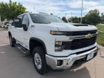 2026 Chevrolet Silverado 2500 HD Crew Cab Standard Box 4-Wheel Drive LT