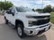 2026 Chevrolet Silverado 2500 HD Crew Cab Standard Box 4-Wheel Drive LT