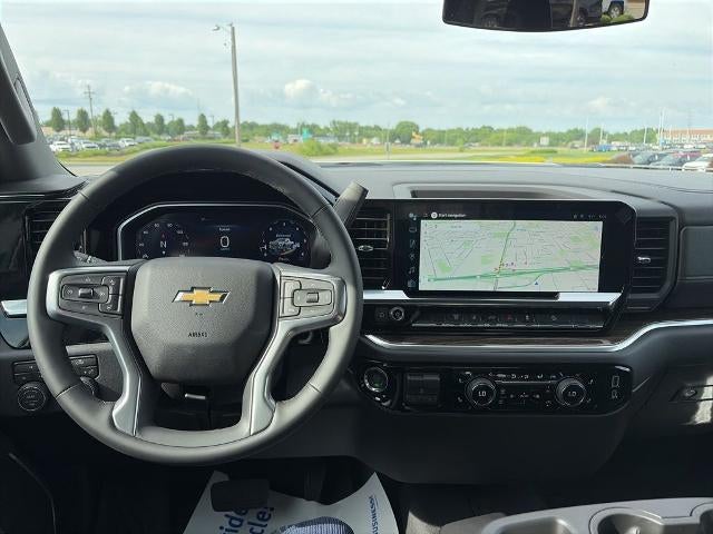 2026 Chevrolet Silverado 2500 HD Crew Cab Standard Box 4-Wheel Drive LT