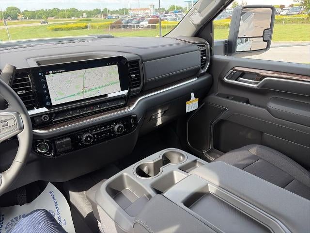 2026 Chevrolet Silverado 2500 HD Crew Cab Standard Box 4-Wheel Drive LT