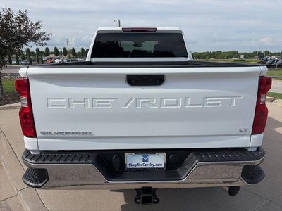 2026 Chevrolet Silverado 2500 HD Crew Cab Standard Box 4-Wheel Drive LT