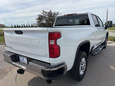 2026 Chevrolet Silverado 2500 HD Crew Cab Standard Box 4-Wheel Drive LT