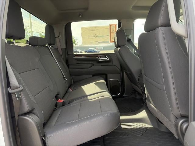2026 Chevrolet Silverado 2500 HD Crew Cab Standard Box 4-Wheel Drive LT