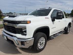 2026 Chevrolet Silverado 2500 HD Crew Cab Standard Box 4-Wheel Drive LT
