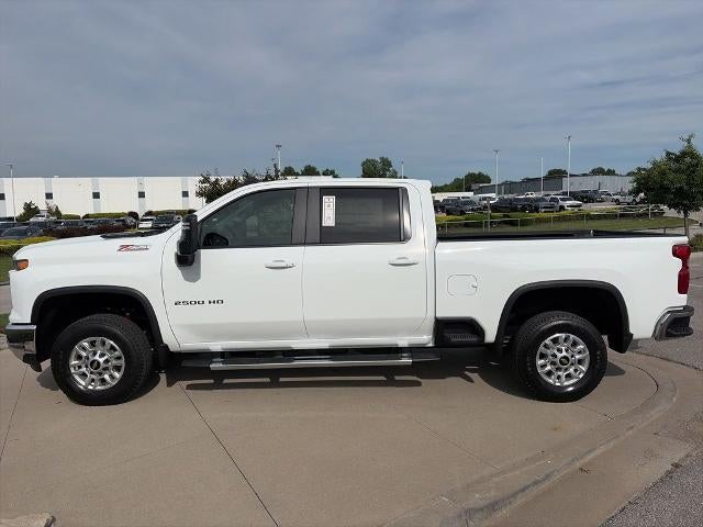 2026 Chevrolet Silverado 2500 HD Crew Cab Standard Box 4-Wheel Drive LT