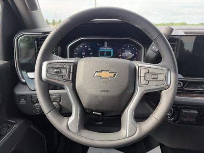 2026 Chevrolet Silverado 2500 HD Crew Cab Standard Box 4-Wheel Drive LT