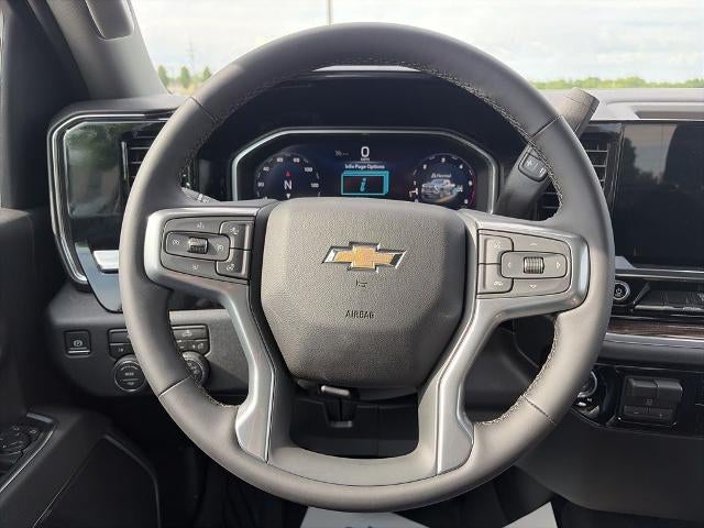 2026 Chevrolet Silverado 2500 HD Crew Cab Standard Box 4-Wheel Drive LT