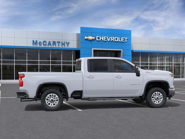 2026 Chevrolet Silverado 2500 HD Crew Cab Standard Box 4-Wheel Drive LT