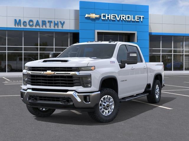 2026 Chevrolet Silverado 2500 HD Crew Cab Standard Box 4-Wheel Drive LT