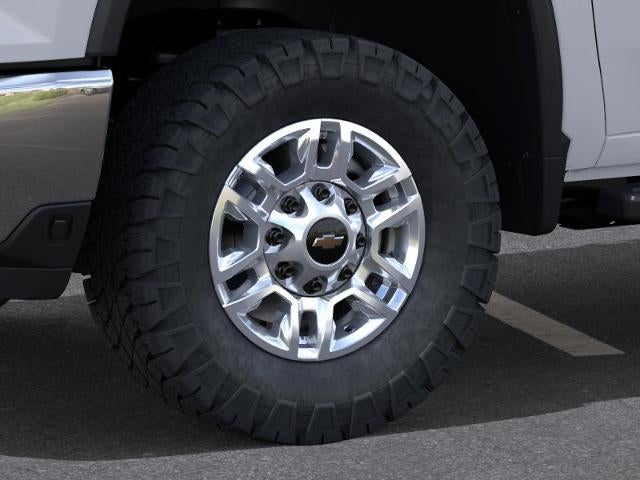 2026 Chevrolet Silverado 2500 HD Crew Cab Standard Box 4-Wheel Drive LT
