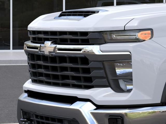 2026 Chevrolet Silverado 2500 HD Crew Cab Standard Box 4-Wheel Drive LT