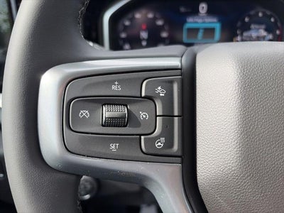 2026 Chevrolet Silverado 2500 HD Crew Cab Standard Box 4-Wheel Drive LT