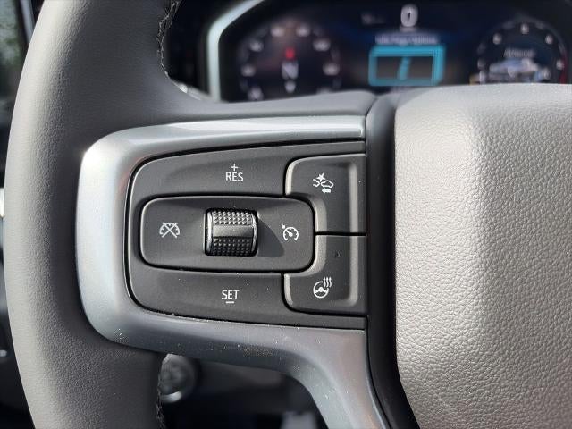 2026 Chevrolet Silverado 2500 HD Crew Cab Standard Box 4-Wheel Drive LT