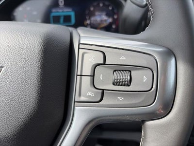 2026 Chevrolet Silverado 2500 HD Crew Cab Standard Box 4-Wheel Drive LT