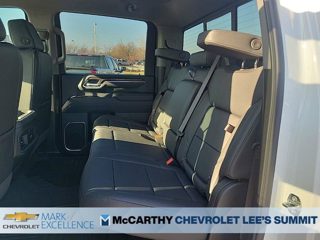 2026 Chevrolet Silverado 2500 HD Crew Cab Standard Box 4-Wheel Drive LT