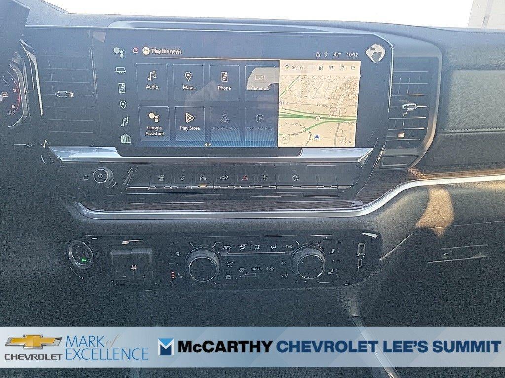 2026 Chevrolet Silverado 2500 HD Crew Cab Standard Box 4-Wheel Drive LT