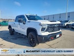 2026 Chevrolet Silverado 2500 HD Crew Cab Standard Box 4-Wheel Drive LT