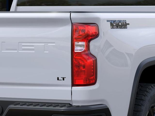 2026 Chevrolet Silverado 2500 HD Crew Cab Standard Box 4-Wheel Drive LT