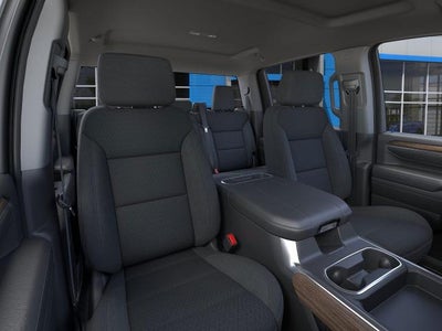 2026 Chevrolet Silverado 2500 HD Crew Cab Standard Box 4-Wheel Drive LT