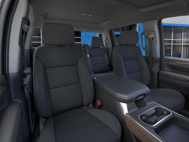 2026 Chevrolet Silverado 2500 HD Crew Cab Standard Box 4-Wheel Drive LT