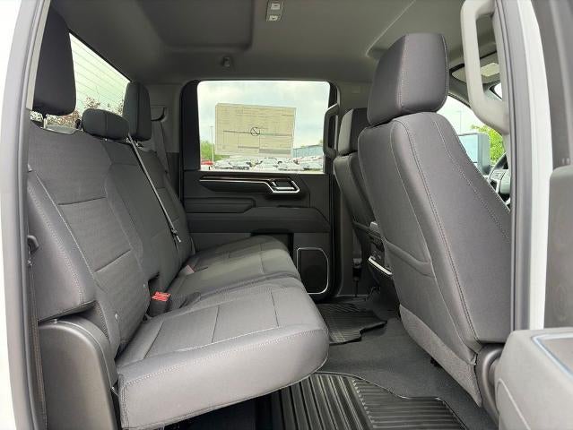 2026 Chevrolet Silverado 2500 HD Crew Cab Standard Box 4-Wheel Drive LT