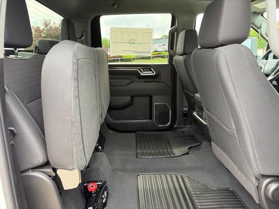 2026 Chevrolet Silverado 2500 HD Crew Cab Standard Box 4-Wheel Drive LT