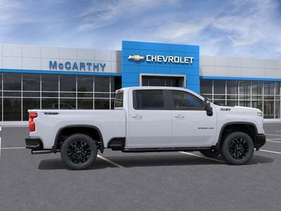 2026 Chevrolet Silverado 2500 HD Crew Cab Standard Box 4-Wheel Drive LT