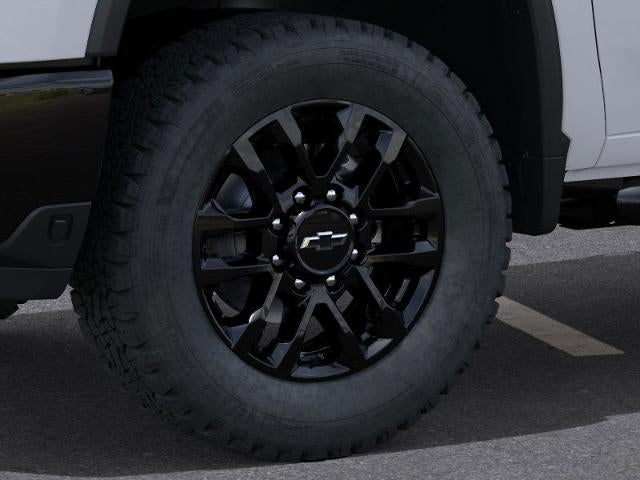 2026 Chevrolet Silverado 2500 HD Crew Cab Standard Box 4-Wheel Drive LT