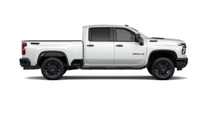 2026 Chevrolet Silverado 2500 HD Crew Cab Standard Box 4-Wheel Drive LT