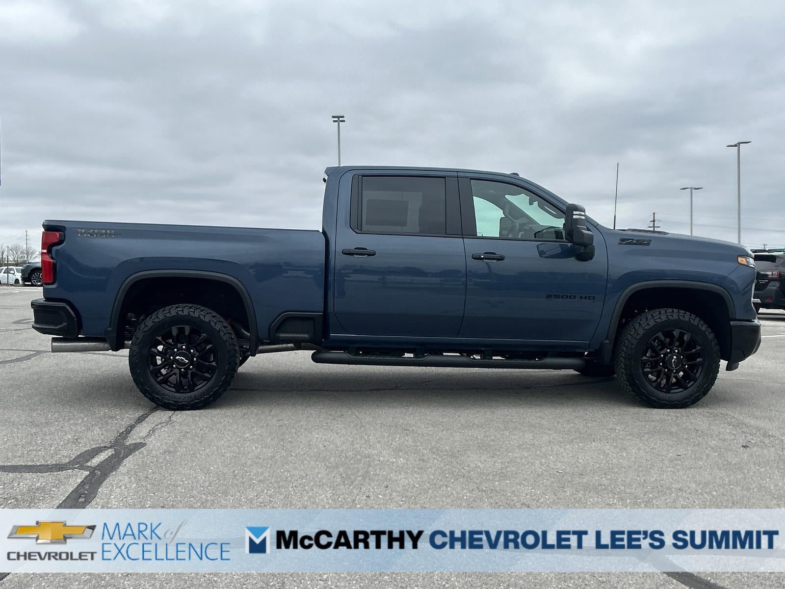 2026 Chevrolet Silverado 2500 HD Crew Cab Standard Box 4-Wheel Drive LT