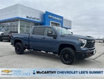 2026 Chevrolet Silverado 2500 HD Crew Cab Standard Box 4-Wheel Drive LT