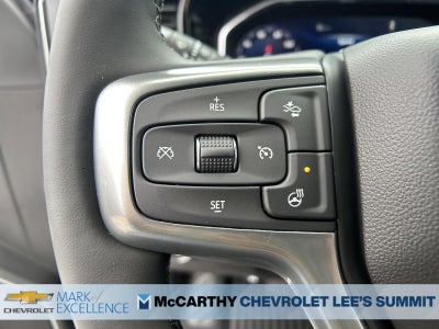 2026 Chevrolet Silverado 2500 HD Crew Cab Standard Box 4-Wheel Drive LT