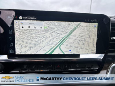 2026 Chevrolet Silverado 2500 HD Crew Cab Standard Box 4-Wheel Drive LT