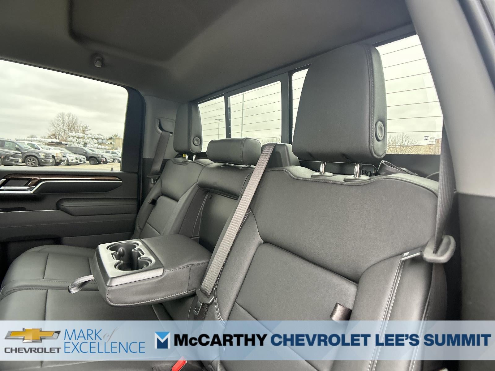 2026 Chevrolet Silverado 2500 HD Crew Cab Standard Box 4-Wheel Drive LT