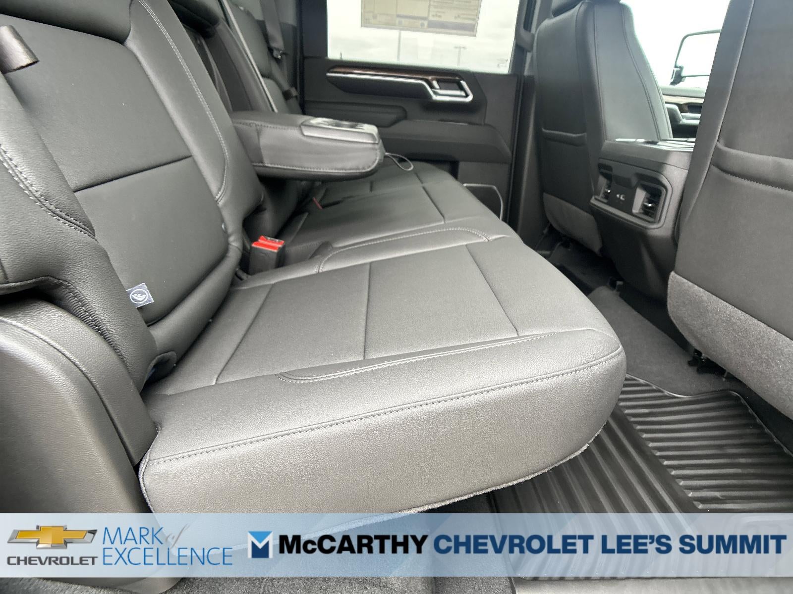 2026 Chevrolet Silverado 2500 HD Crew Cab Standard Box 4-Wheel Drive LT