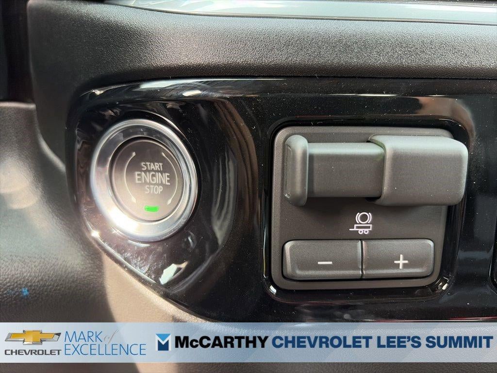 2026 Chevrolet Silverado 2500 HD Crew Cab Standard Box 4-Wheel Drive LTZ