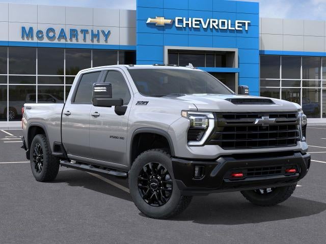 2026 Chevrolet Silverado 2500 HD Crew Cab Standard Box 4-Wheel Drive LTZ