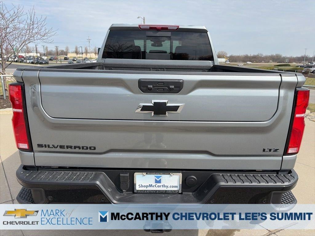 2026 Chevrolet Silverado 2500 HD Crew Cab Standard Box 4-Wheel Drive LTZ