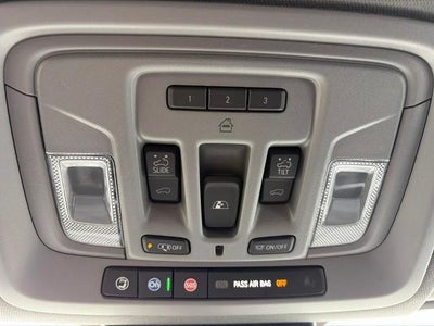 2026 Chevrolet Silverado 2500 HD Crew Cab Standard Box 4-Wheel Drive LTZ
