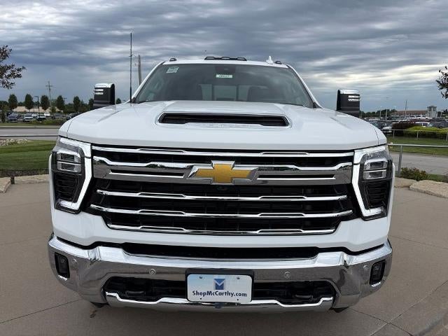 2026 Chevrolet Silverado 2500 HD Crew Cab Standard Box 4-Wheel Drive LTZ