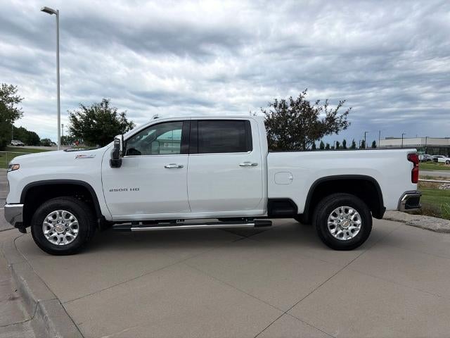 2026 Chevrolet Silverado 2500 HD Crew Cab Standard Box 4-Wheel Drive LTZ