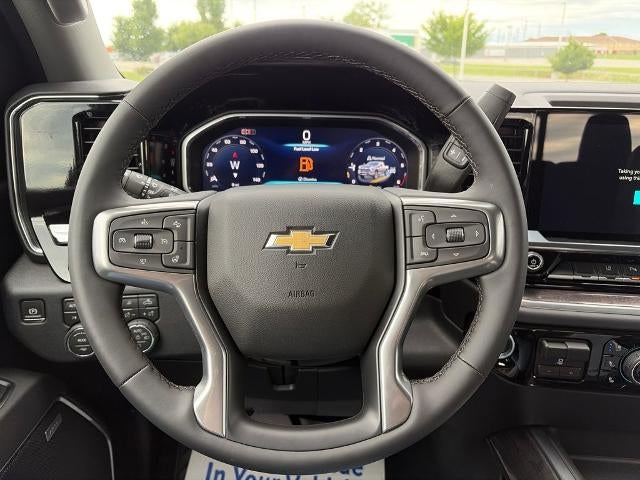2026 Chevrolet Silverado 2500 HD Crew Cab Standard Box 4-Wheel Drive LTZ
