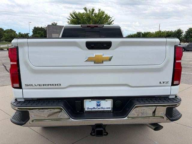2026 Chevrolet Silverado 2500 HD Crew Cab Standard Box 4-Wheel Drive LTZ