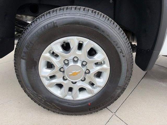 2026 Chevrolet Silverado 2500 HD Crew Cab Standard Box 4-Wheel Drive LTZ
