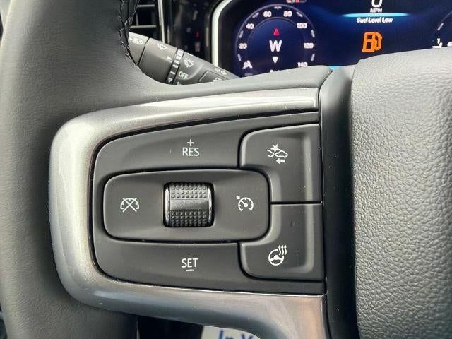 2026 Chevrolet Silverado 2500 HD Crew Cab Standard Box 4-Wheel Drive LTZ
