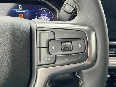 2026 Chevrolet Silverado 2500 HD Crew Cab Standard Box 4-Wheel Drive LTZ