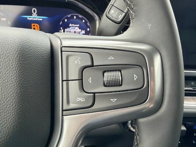 2026 Chevrolet Silverado 2500 HD Crew Cab Standard Box 4-Wheel Drive LTZ