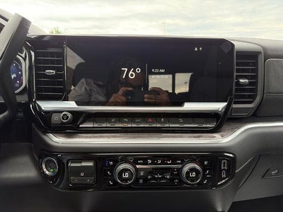 2026 Chevrolet Silverado 2500 HD Crew Cab Standard Box 4-Wheel Drive LTZ