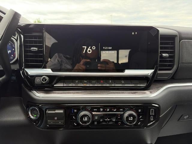 2026 Chevrolet Silverado 2500 HD Crew Cab Standard Box 4-Wheel Drive LTZ